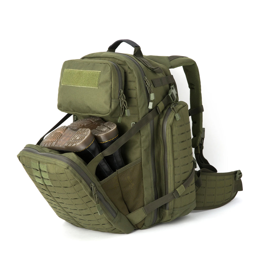 Medium Tactical  Rucksack With Hydration bag