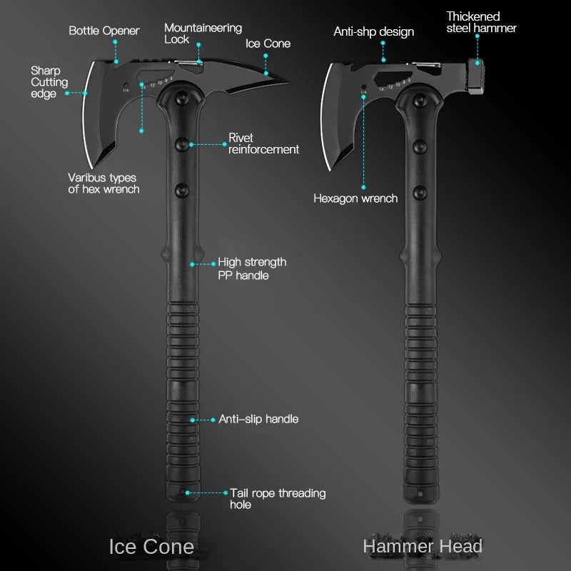 Outdoor Tactical Axe