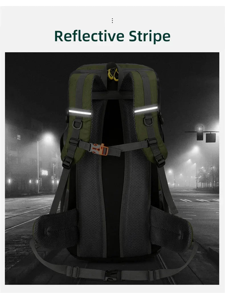 Backpack for Camping  Hiking