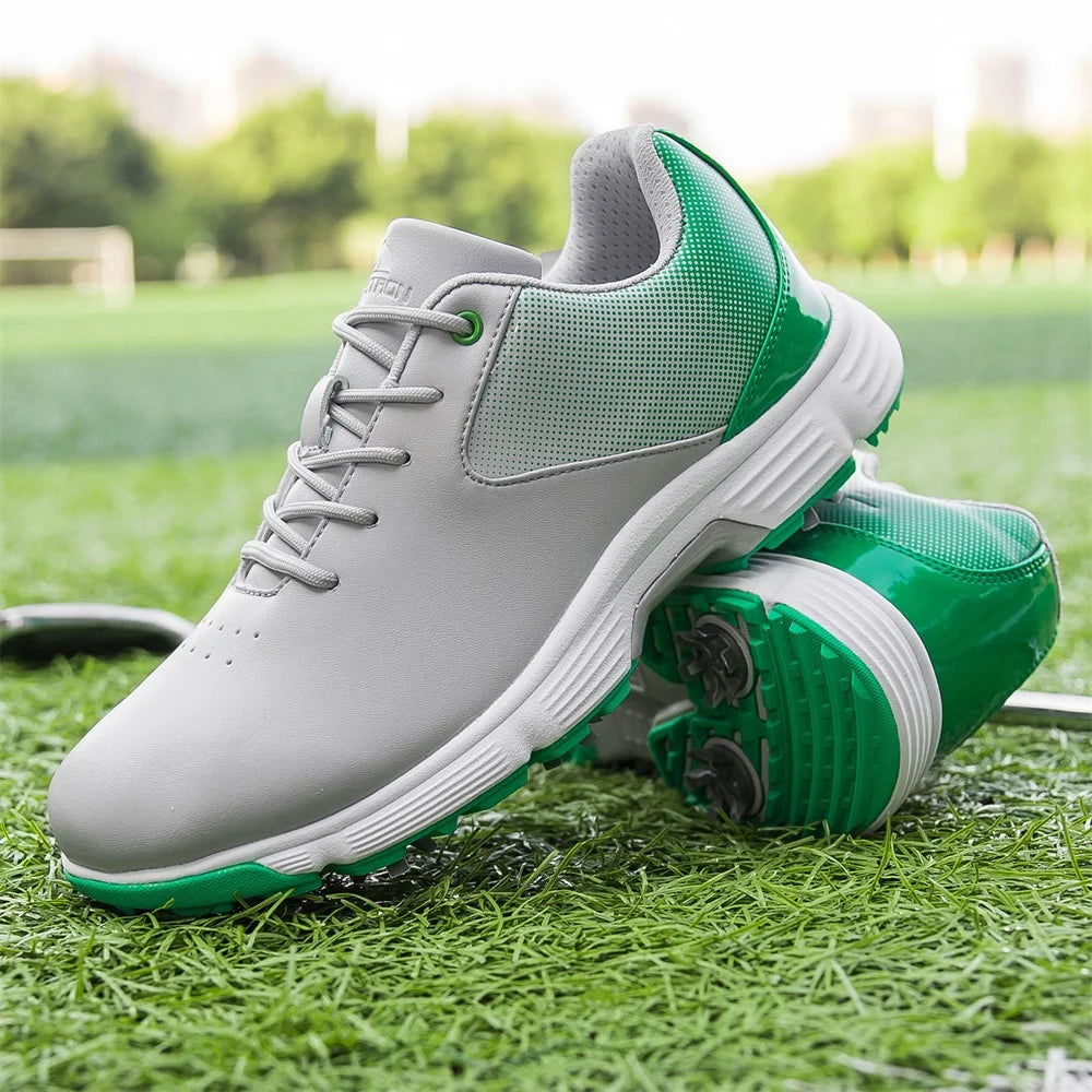 Golf Shoes Men Waterproof