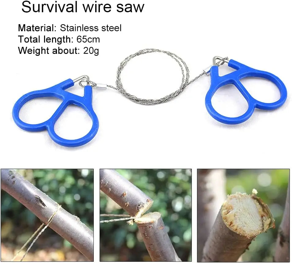light weight Survival Chainsaws