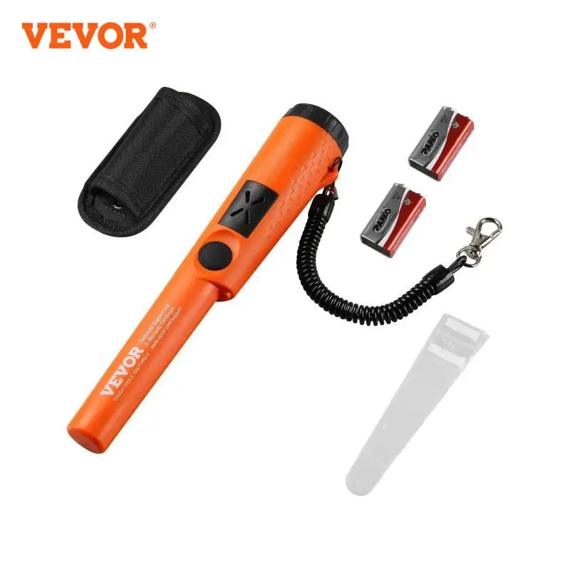 Metal Detector IP66/IP68 Waterproof Handheld Pin Pointer
