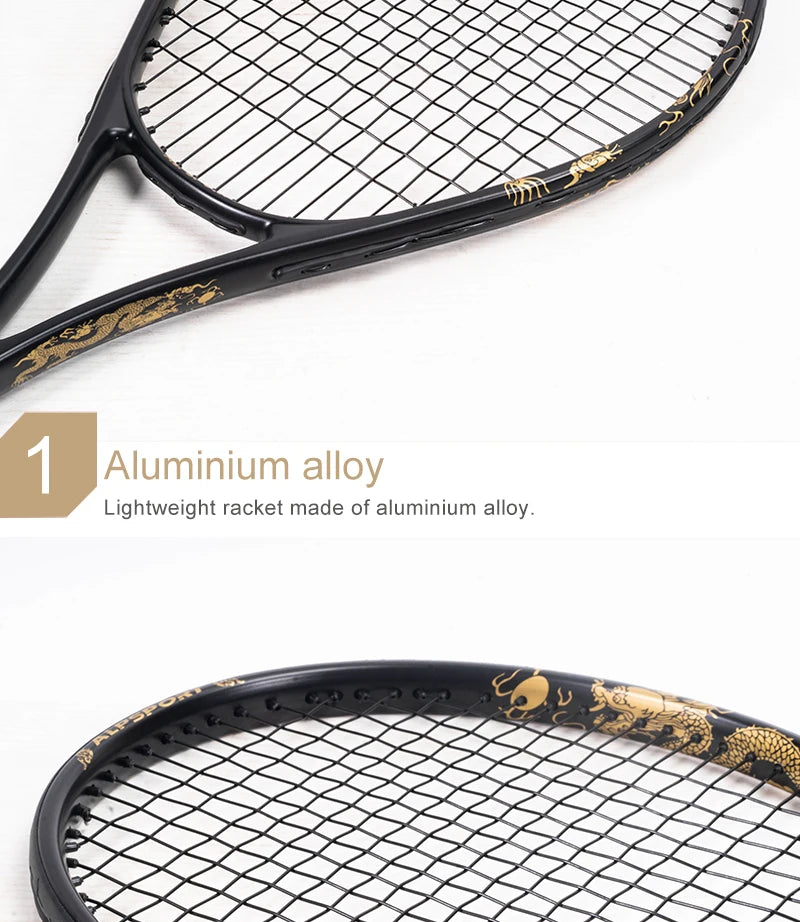 Carbon Fiber Tennis Racket