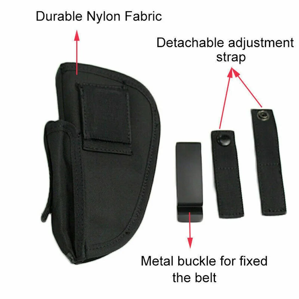 Universal Belt  Pistol Holster