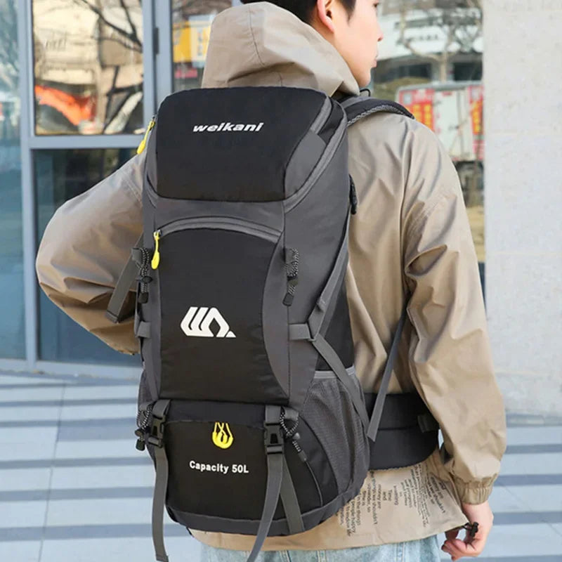 Backpack for Camping  Hiking