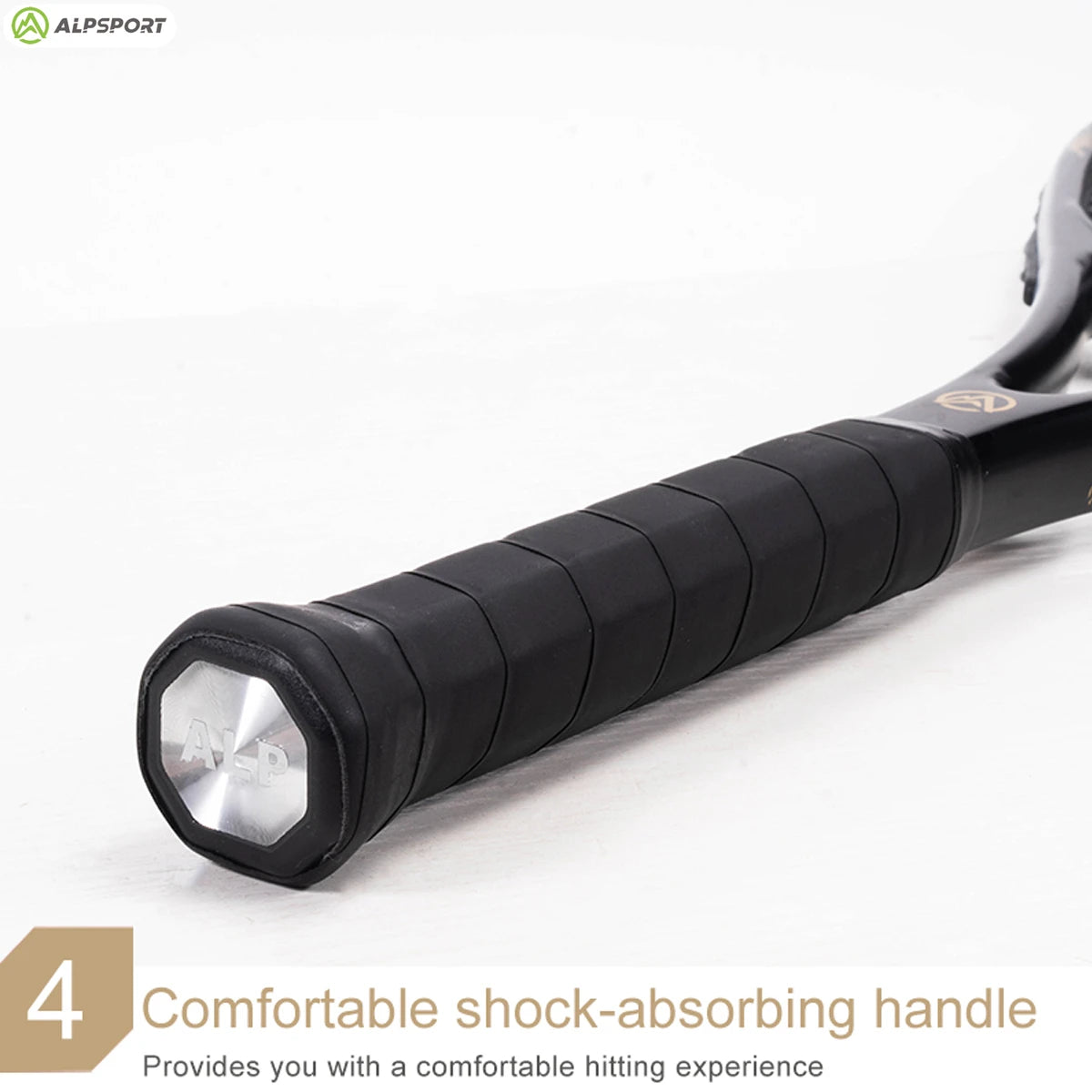 Carbon Fiber Tennis Racket