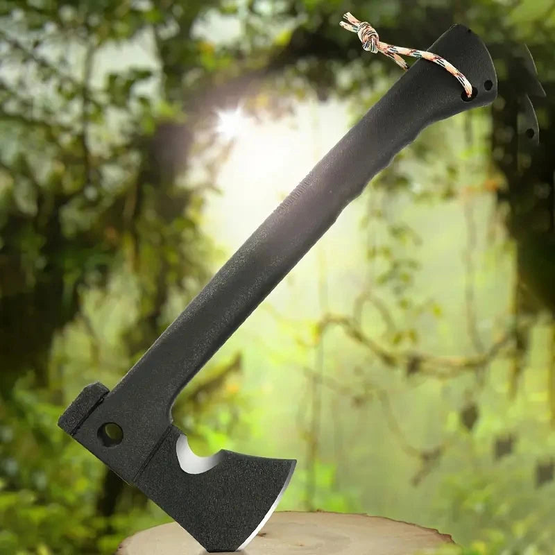 Survival Axe with Fire Starter - Multi-Use
