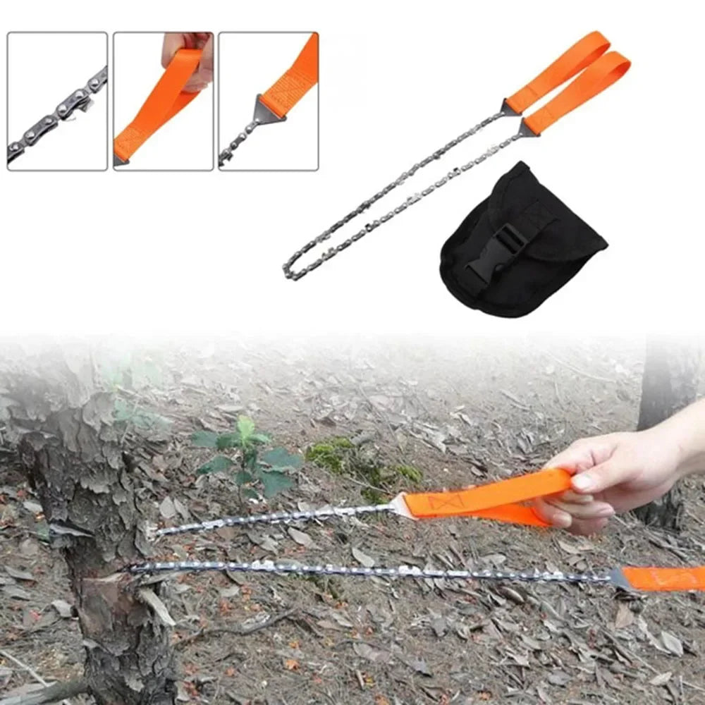 light weight Survival Chainsaws