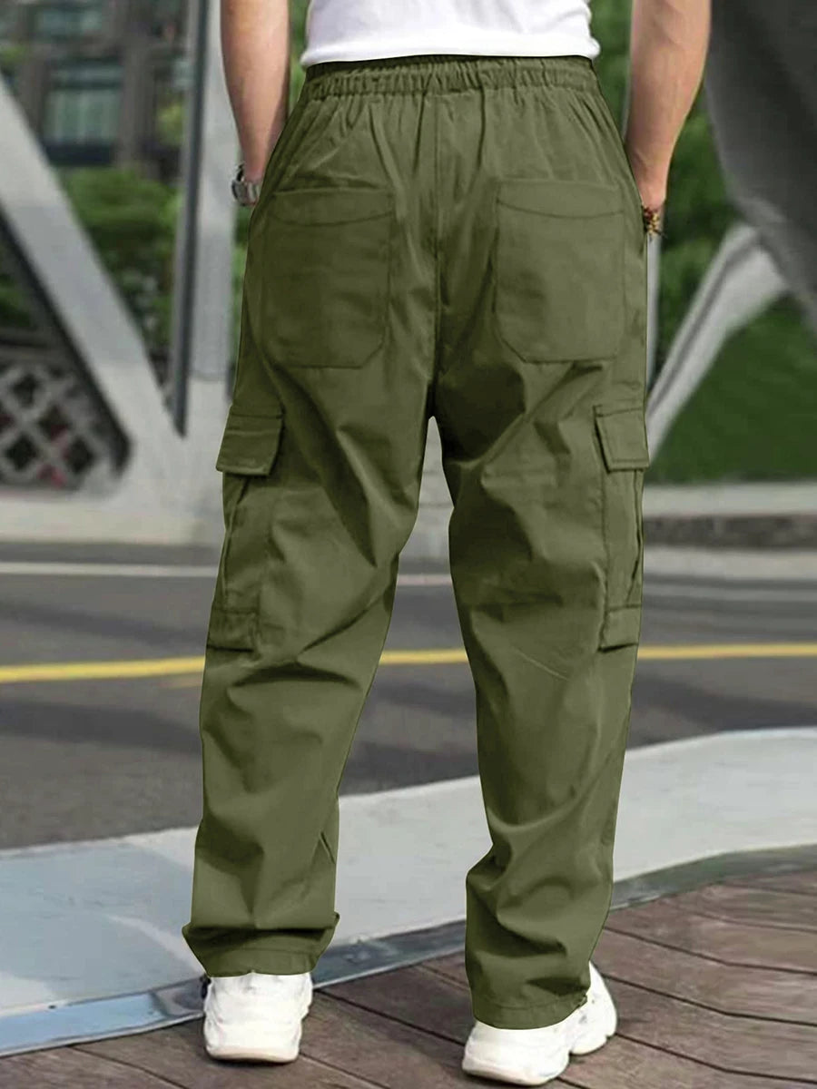 Men s  Cargo Pants  with Pockets