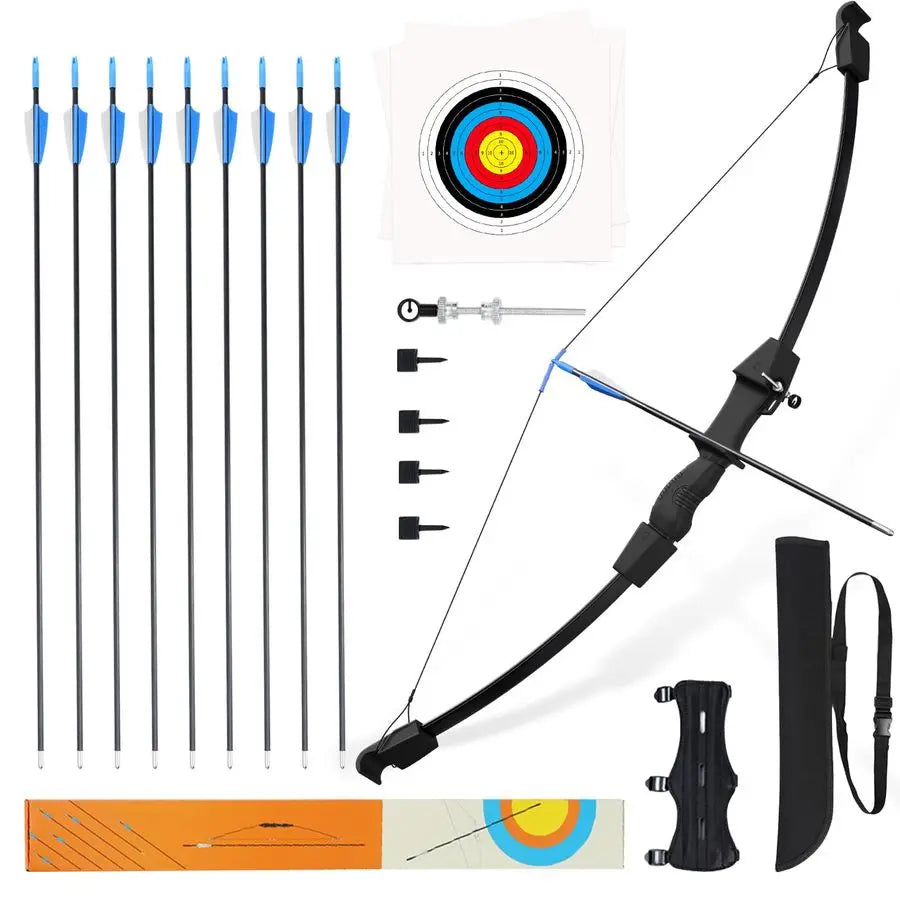 Youth Bow and Arrow Set