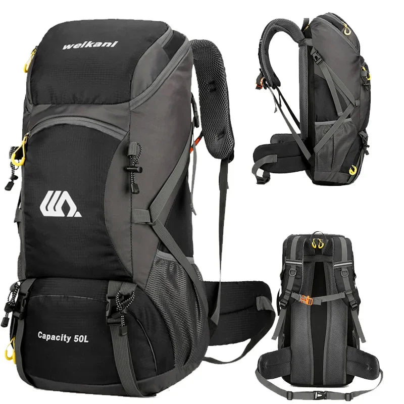 Backpack for Camping  Hiking