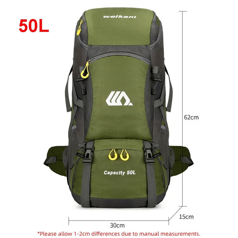 Backpack for Camping  Hiking