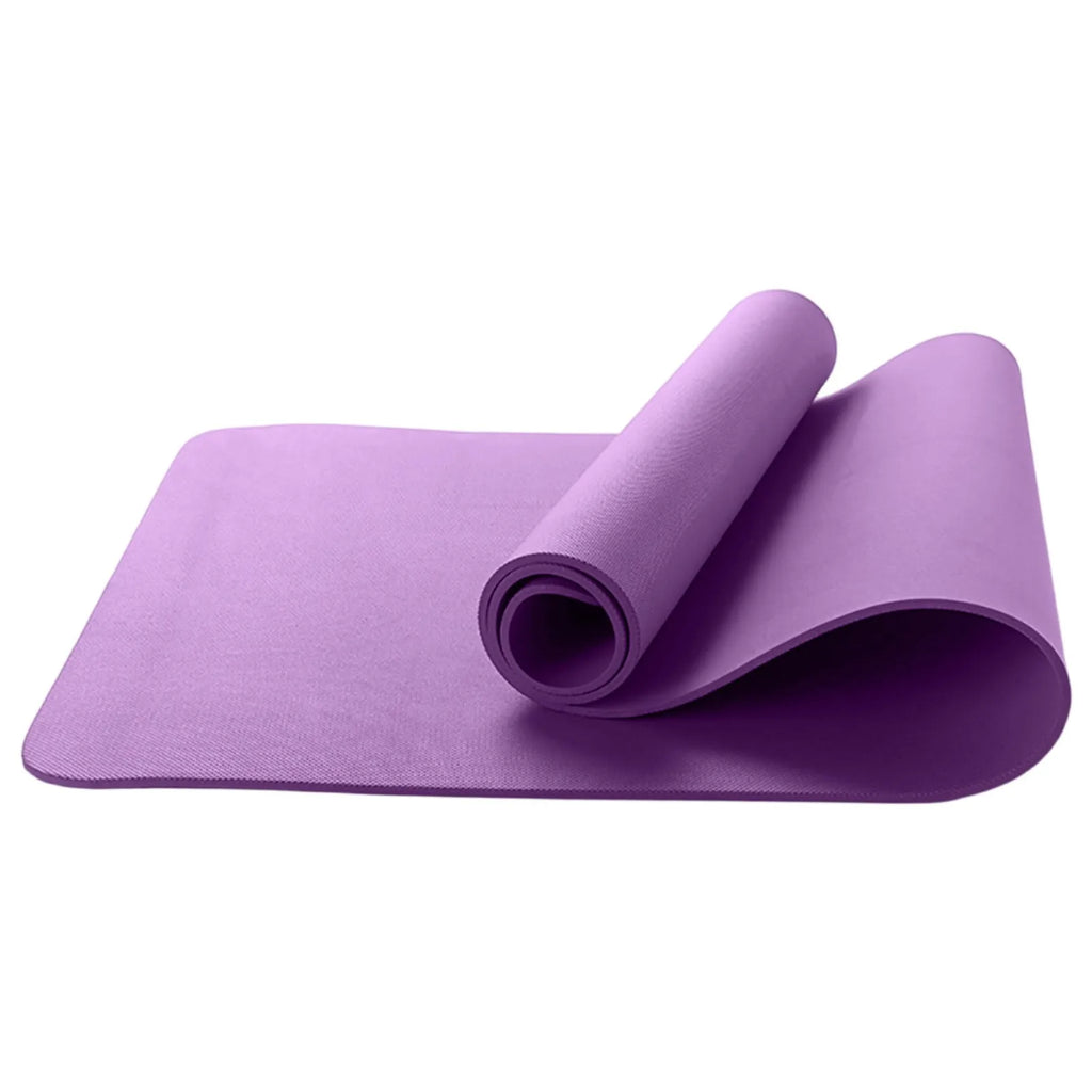 Foldable Yoga Mat Travel Fitness Exercise Mat