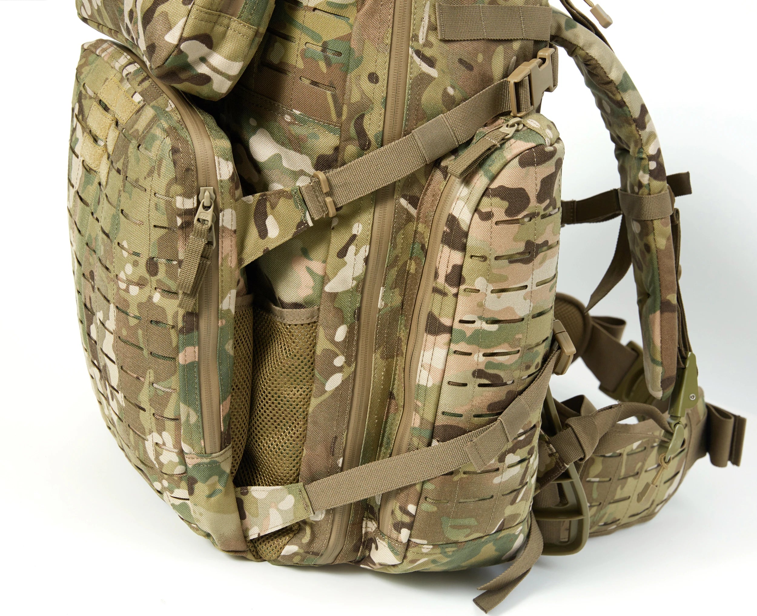 Medium Tactical  Rucksack With Hydration bag