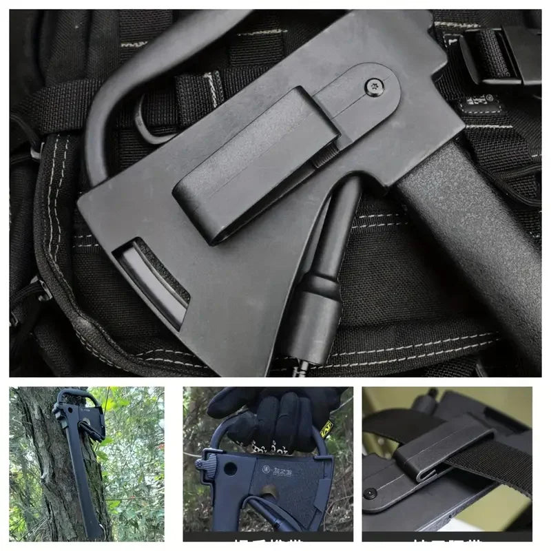 Survival Axe with Fire Starter - Multi-Use
