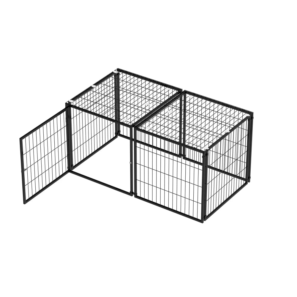 Large Dog 48" Dog Kennel