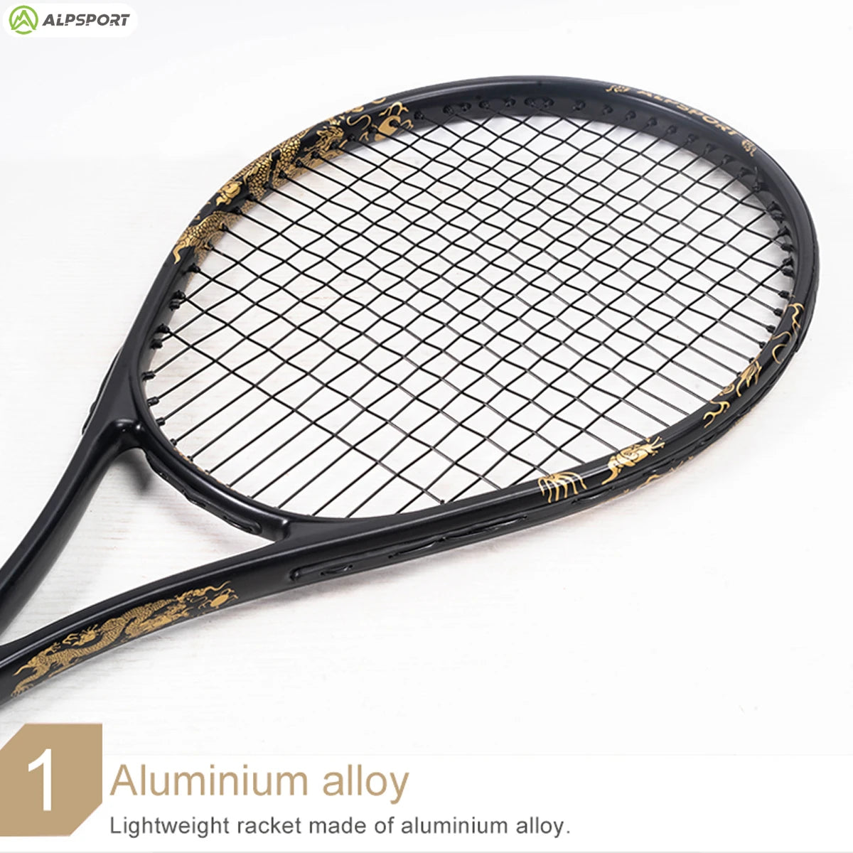 Carbon Fiber Tennis Racket