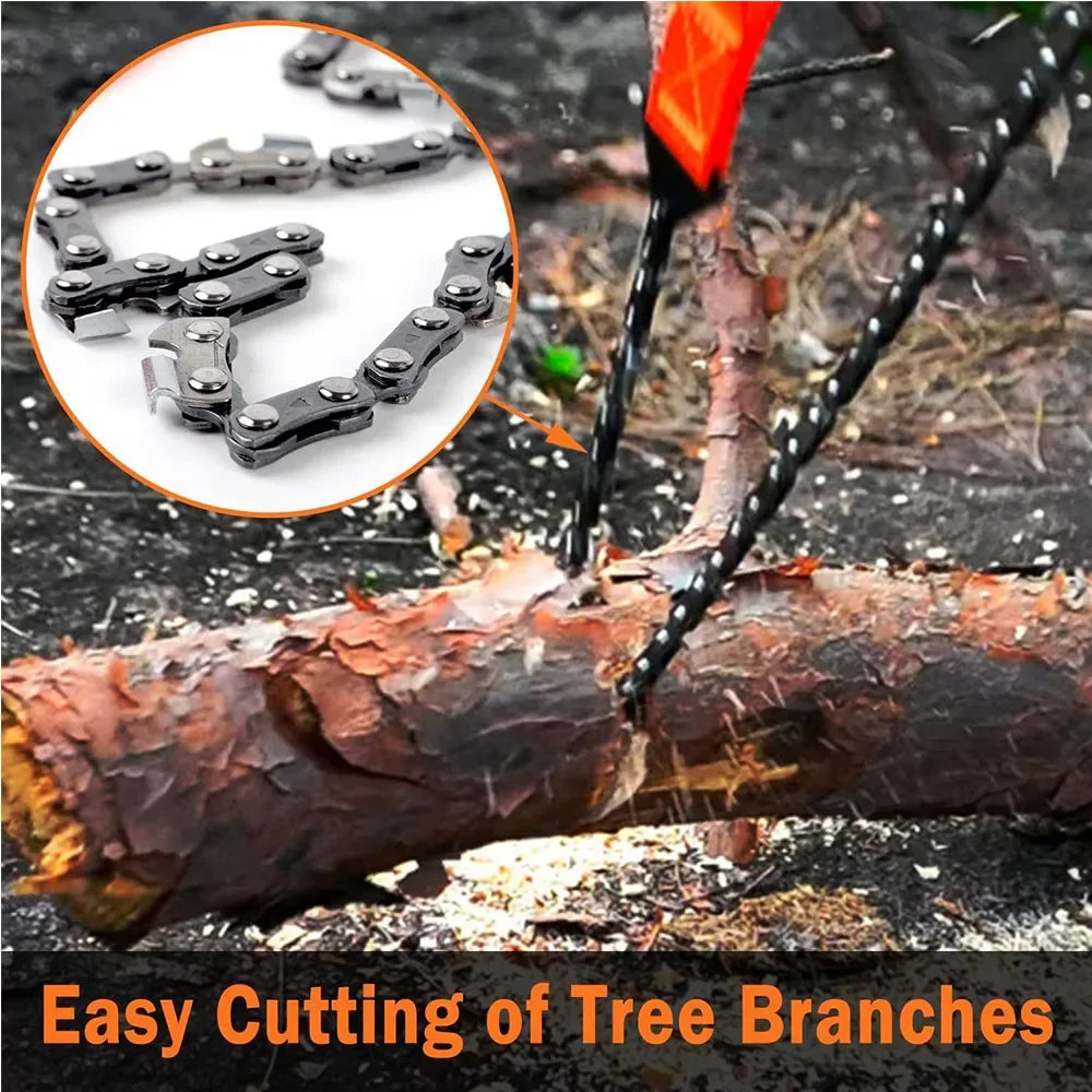 light weight Survival Chainsaws