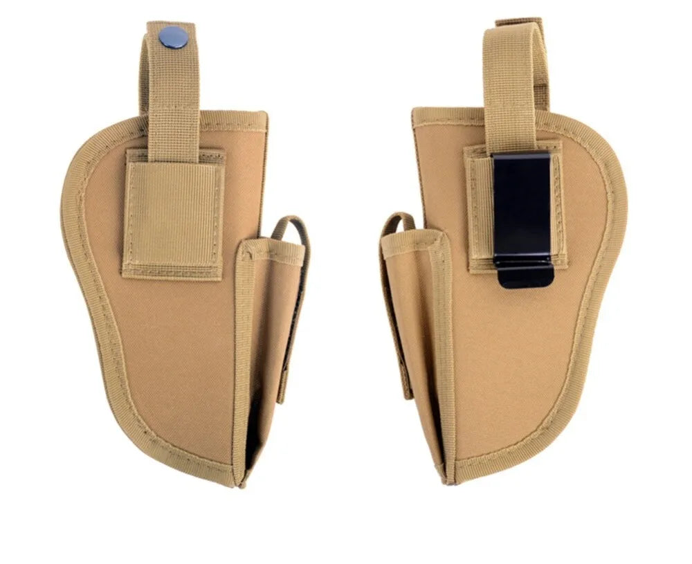 Universal Belt  Pistol Holster