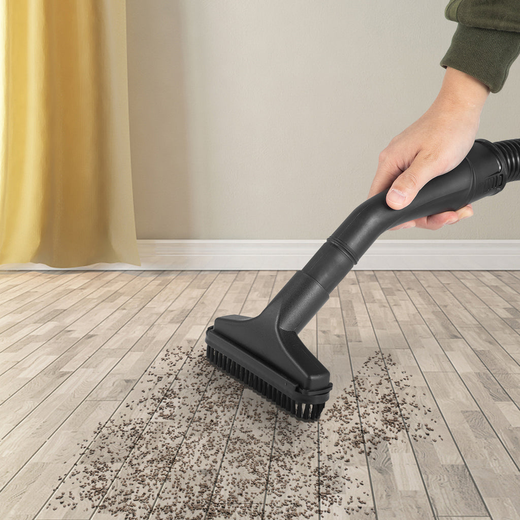 Wet Dry Vac 2.6 Gallon 2.5 Peak HP 3 in 1 Portable Shop Vacuum with Blowing Function